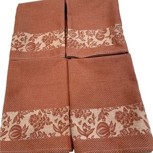 Fateba, Jacquard, 100% cotton, place mats/dinner napkins, 4.